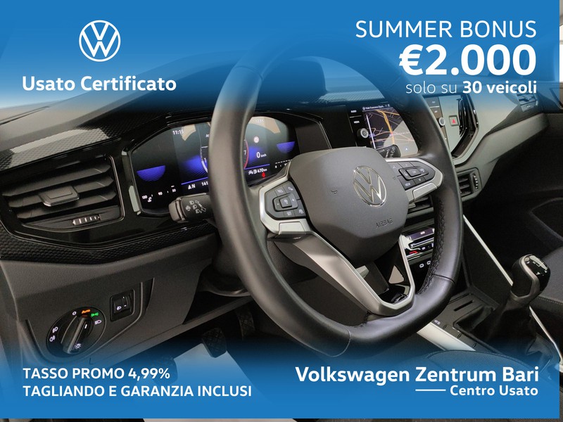 Volkswagen Taigo 1.0 tsi life 110cv - 15