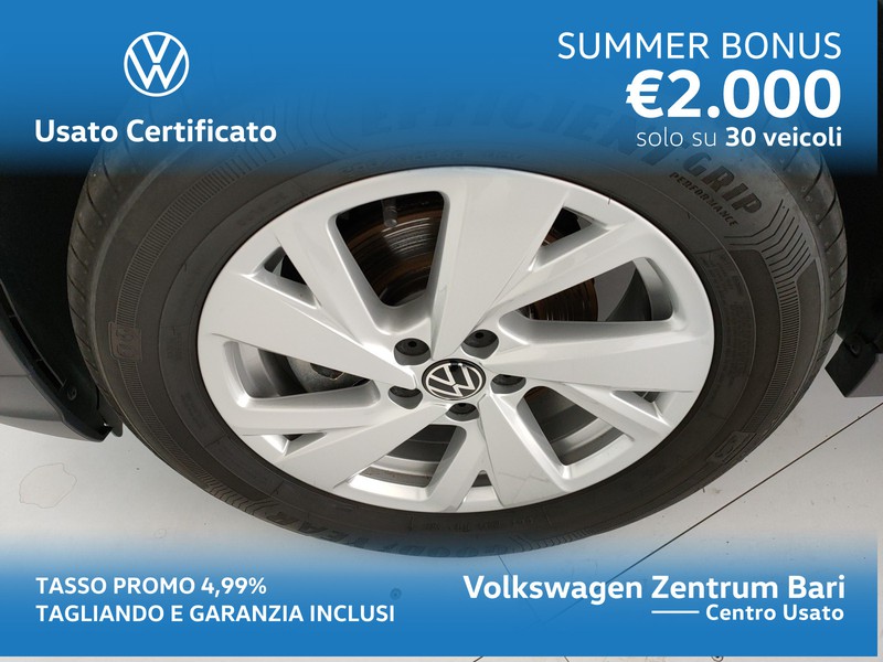 Volkswagen Taigo 1.0 tsi life 110cv - 16