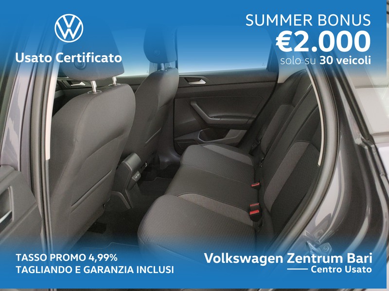 Volkswagen Taigo 1.0 tsi life 110cv - 17