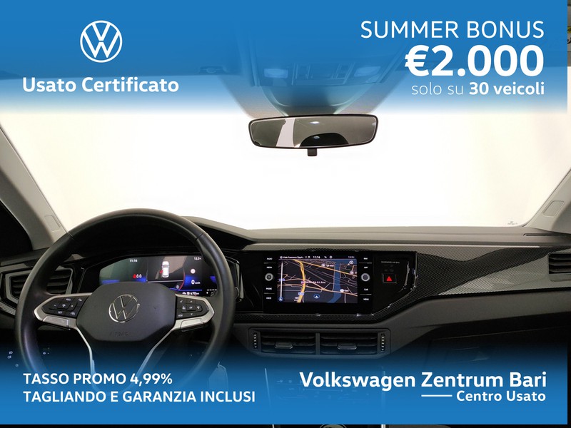 Volkswagen Taigo 1.0 tsi life 110cv - 18