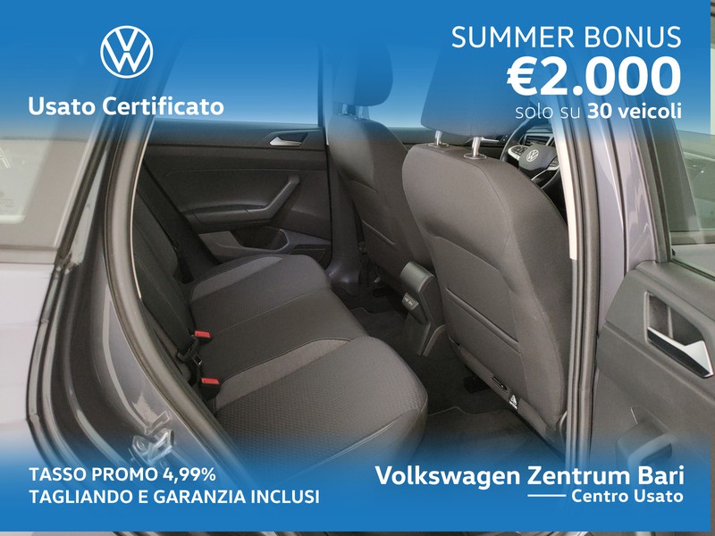 Volkswagen Taigo 1.0 tsi life 110cv - 21