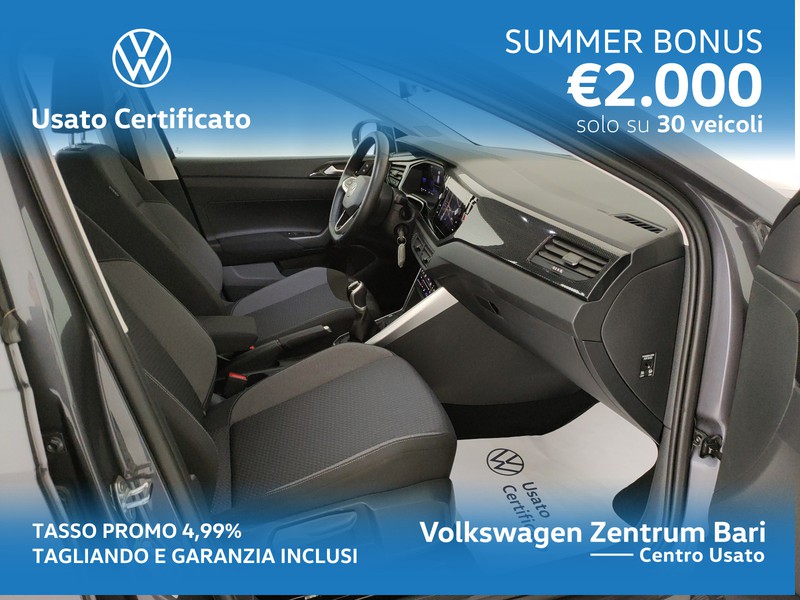 Volkswagen Taigo 1.0 tsi life 110cv - 22