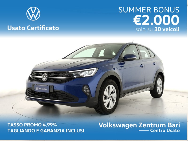Volkswagen Taigo 1.0 tsi life 110cv - 1