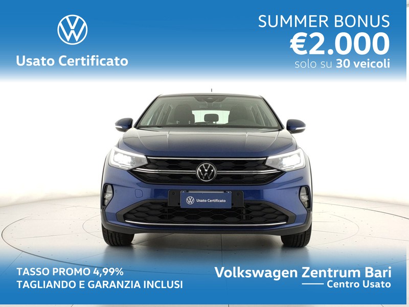 Volkswagen Taigo 1.0 tsi life 110cv - 3