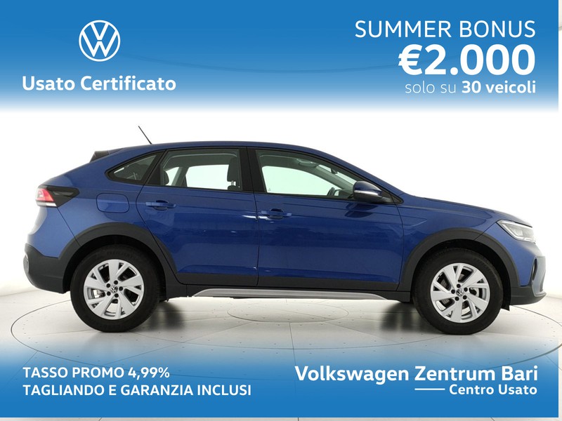 Volkswagen Taigo 1.0 tsi life 110cv - 5