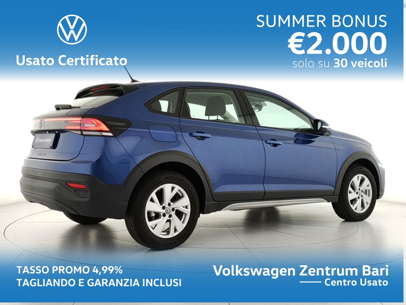 Volkswagen Taigo 1.0 tsi life 110cv - 6