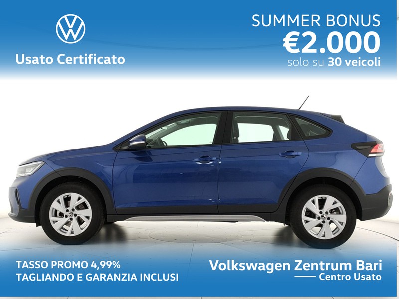 Volkswagen Taigo 1.0 tsi life 110cv - 8