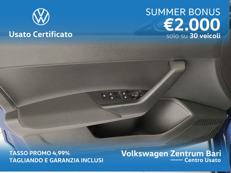 Volkswagen Taigo 1.0 tsi life 110cv - 13