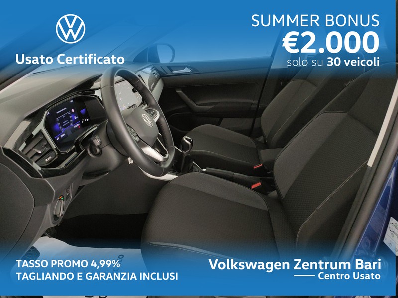 Volkswagen Taigo 1.0 tsi life 110cv - 14