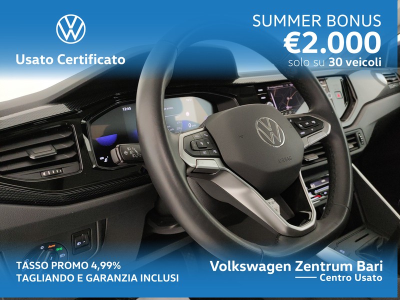 Volkswagen Taigo 1.0 tsi life 110cv - 15