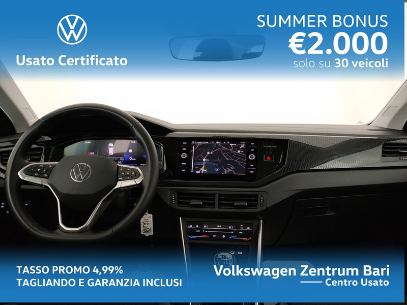 Volkswagen Taigo 1.0 tsi life 110cv - 18