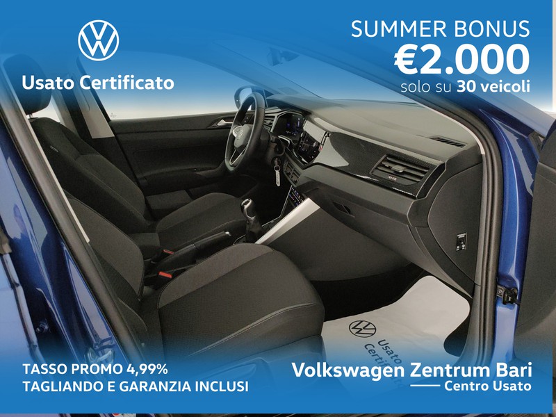 Volkswagen Taigo 1.0 tsi life 110cv - 23