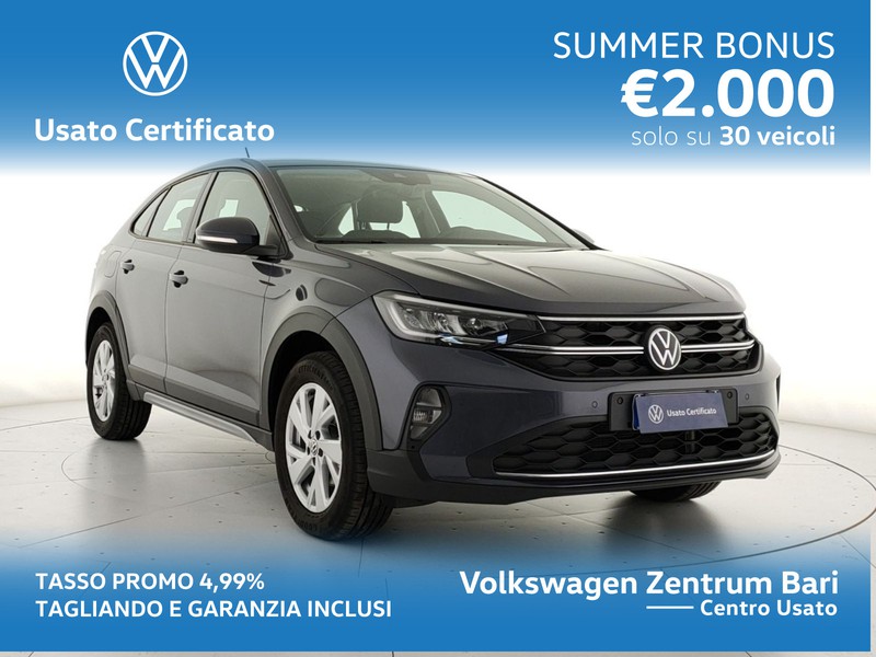 Volkswagen Taigo 1.0 tsi life 110cv - 4