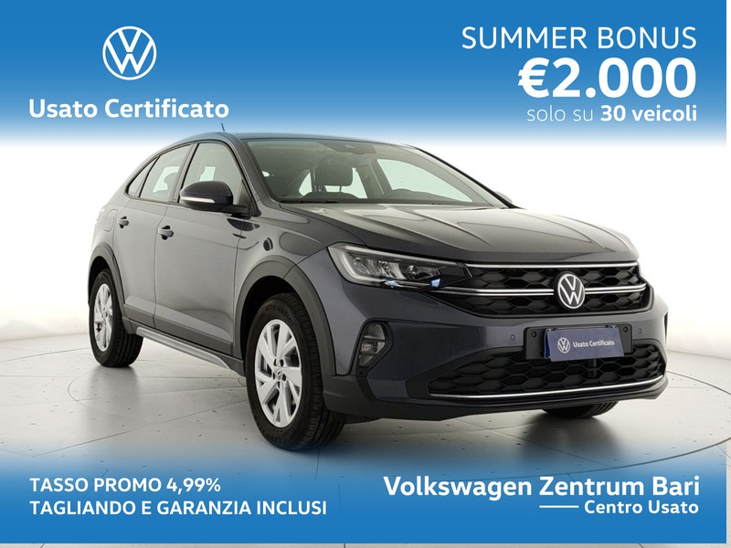 Volkswagen Taigo 1.0 tsi life 110cv - 5
