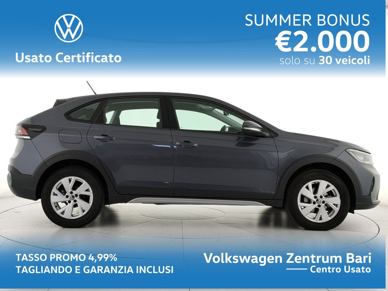 Volkswagen Taigo 1.0 tsi life 110cv - 6