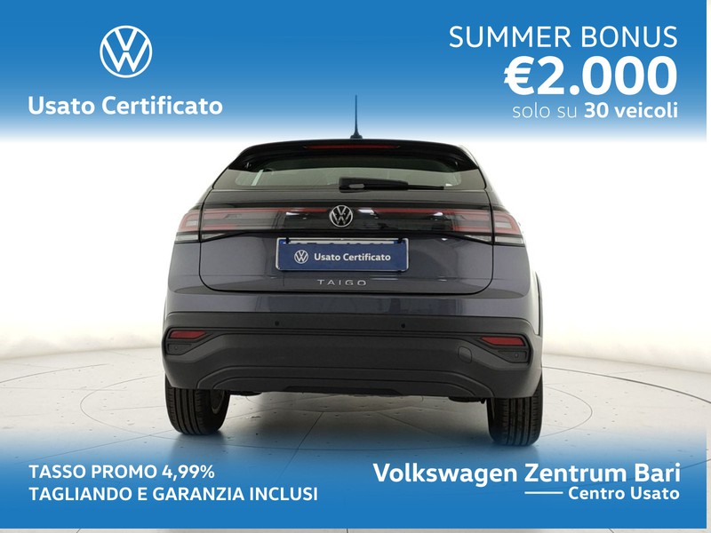 Volkswagen Taigo 1.0 tsi life 110cv - 8