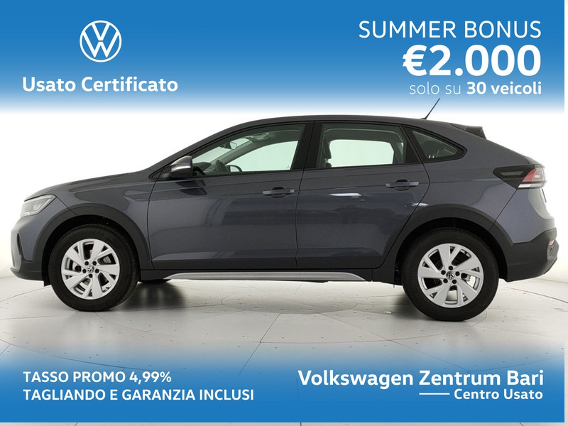 Volkswagen Taigo 1.0 tsi life 110cv - 10