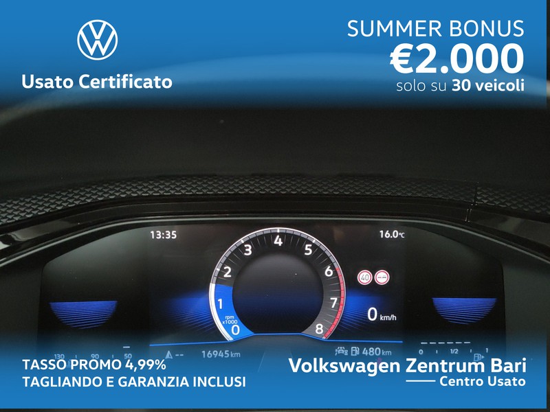 Volkswagen Taigo 1.0 tsi life 110cv - 11