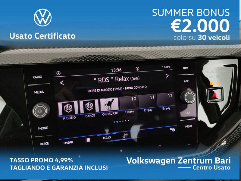 Volkswagen Taigo 1.0 tsi life 110cv - 12