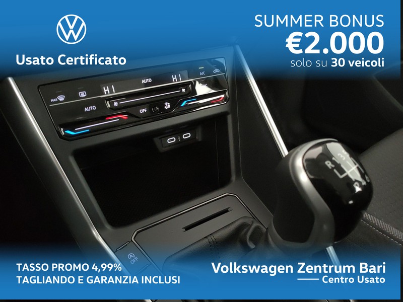 Volkswagen Taigo 1.0 tsi life 110cv - 13