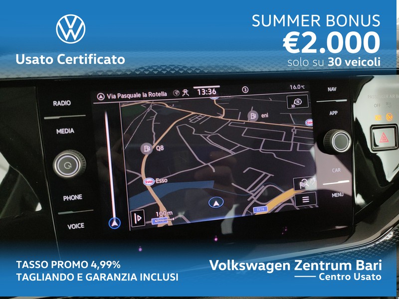 Volkswagen Taigo 1.0 tsi life 110cv - 14