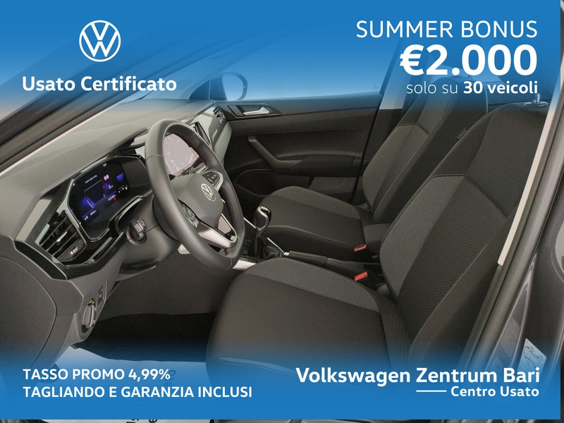 Volkswagen Taigo 1.0 tsi life 110cv - 16