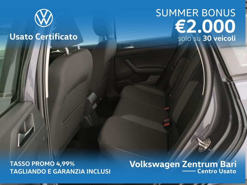 Volkswagen Taigo 1.0 tsi life 110cv - 19