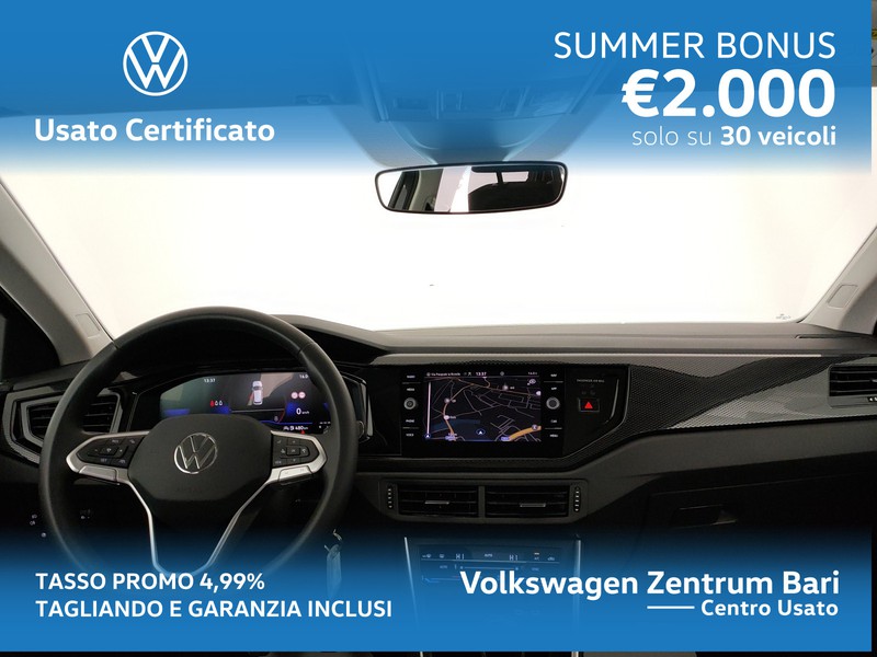 Volkswagen Taigo 1.0 tsi life 110cv - 20