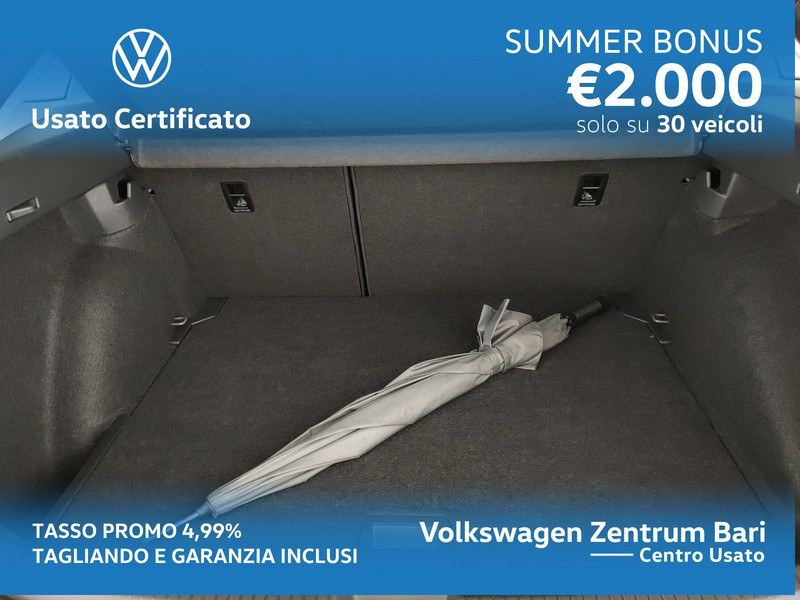 Volkswagen Taigo 1.0 tsi life 110cv - 22