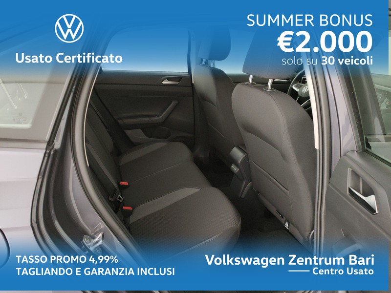 Volkswagen Taigo 1.0 tsi life 110cv - 23