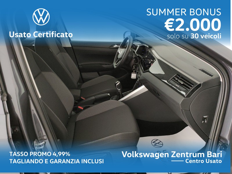 Volkswagen Taigo 1.0 tsi life 110cv - 24