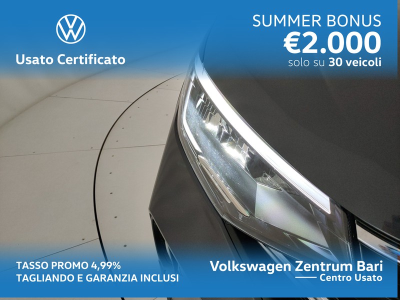 Volkswagen Taigo 1.0 tsi life 110cv - 25
