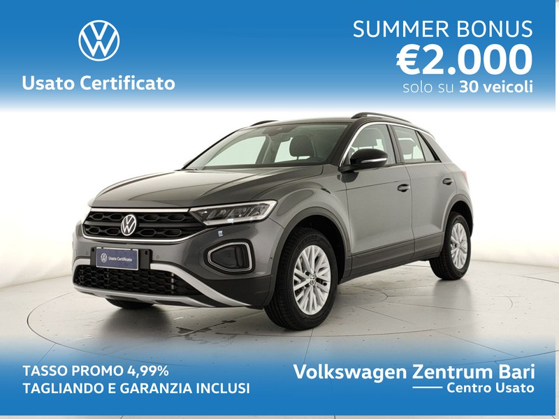 Volkswagen T-Roc 2.0 tdi life 150cv dsg - 1