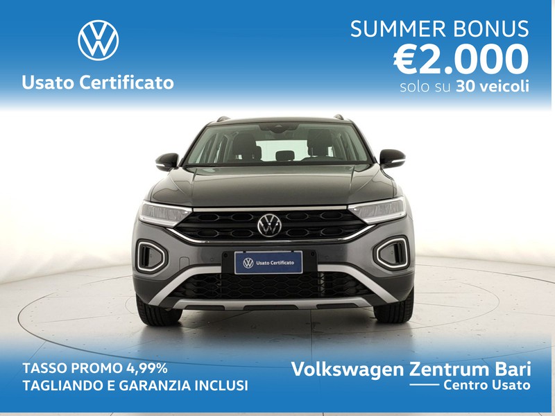Volkswagen T-Roc 2.0 tdi life 150cv dsg - 3