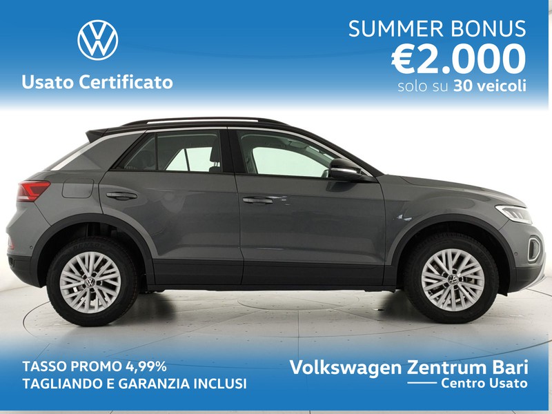 Volkswagen T-Roc 2.0 tdi life 150cv dsg - 5