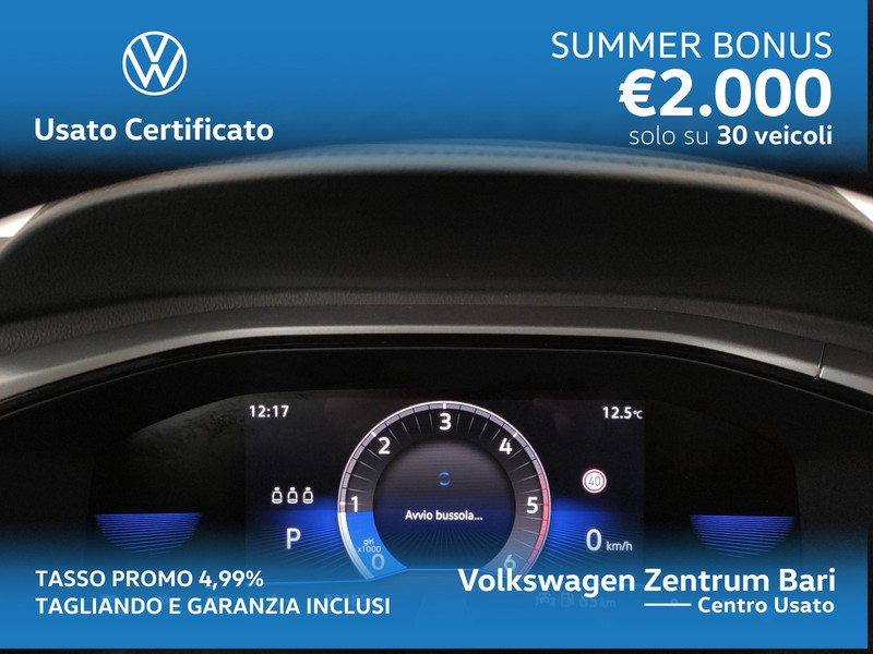 Volkswagen T-Roc 2.0 tdi life 150cv dsg - 10