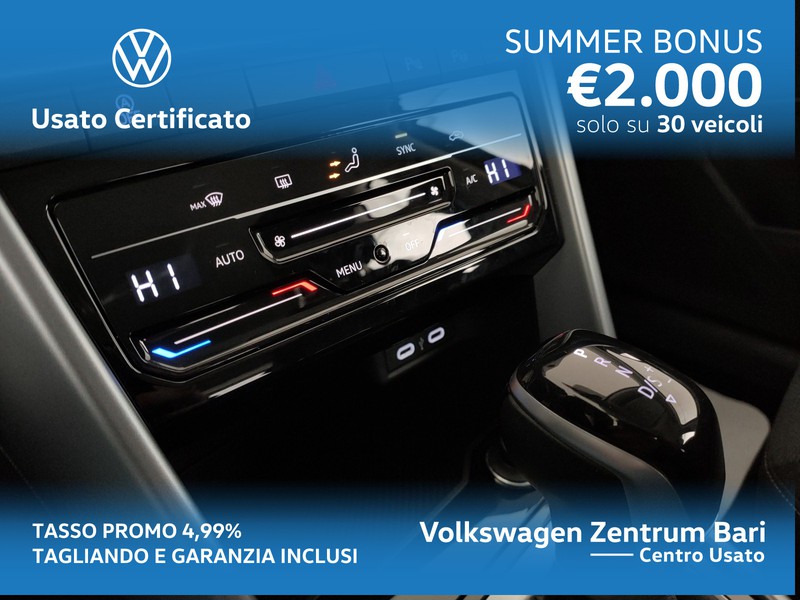Volkswagen T-Roc 2.0 tdi life 150cv dsg - 11