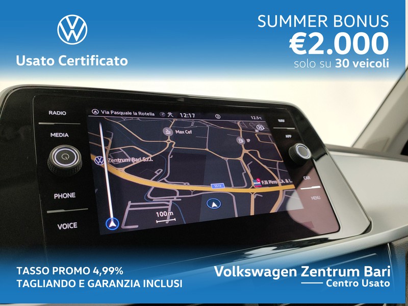 Volkswagen T-Roc 2.0 tdi life 150cv dsg - 12