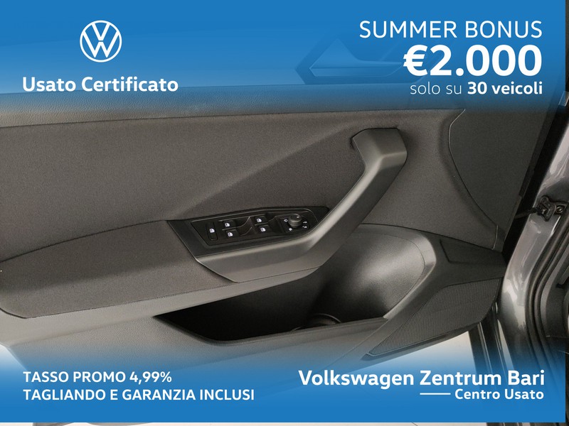 Volkswagen T-Roc 2.0 tdi life 150cv dsg - 13