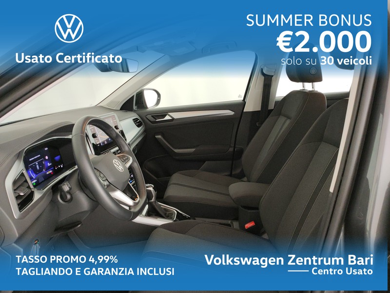 Volkswagen T-Roc 2.0 tdi life 150cv dsg - 14