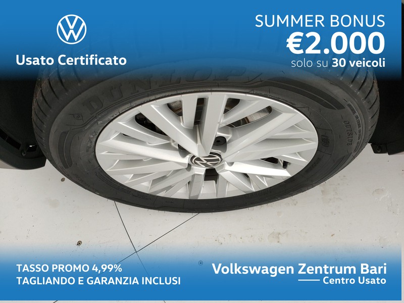Volkswagen T-Roc 2.0 tdi life 150cv dsg - 16