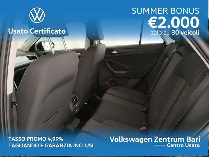 Volkswagen T-Roc 2.0 tdi life 150cv dsg - 17