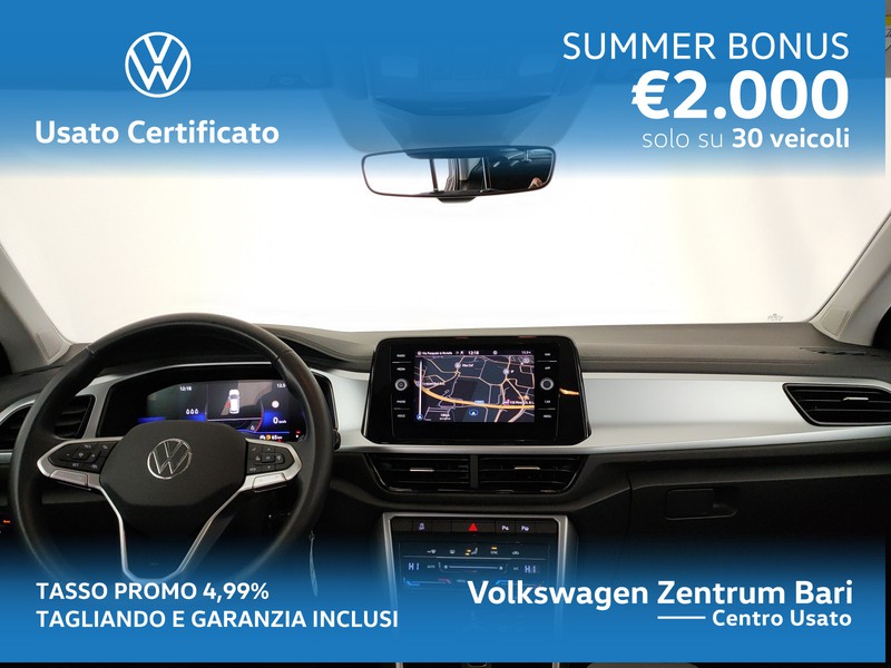 Volkswagen T-Roc 2.0 tdi life 150cv dsg - 18