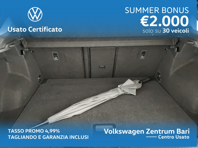 Volkswagen T-Roc 2.0 tdi life 150cv dsg - 19
