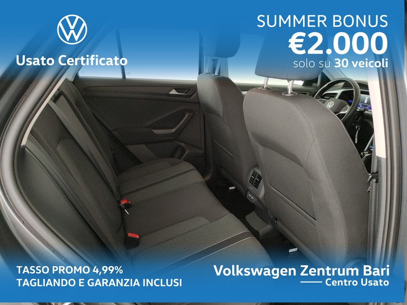 Volkswagen T-Roc 2.0 tdi life 150cv dsg - 20
