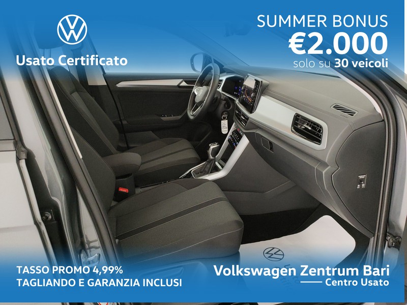 Volkswagen T-Roc 2.0 tdi life 150cv dsg - 21