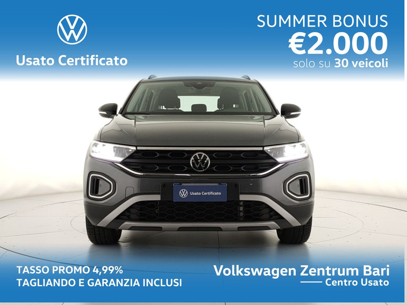 Volkswagen T-Roc 2.0 tdi life 150cv dsg - 3