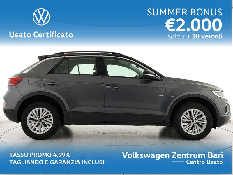 Volkswagen T-Roc 2.0 tdi life 150cv dsg - 5