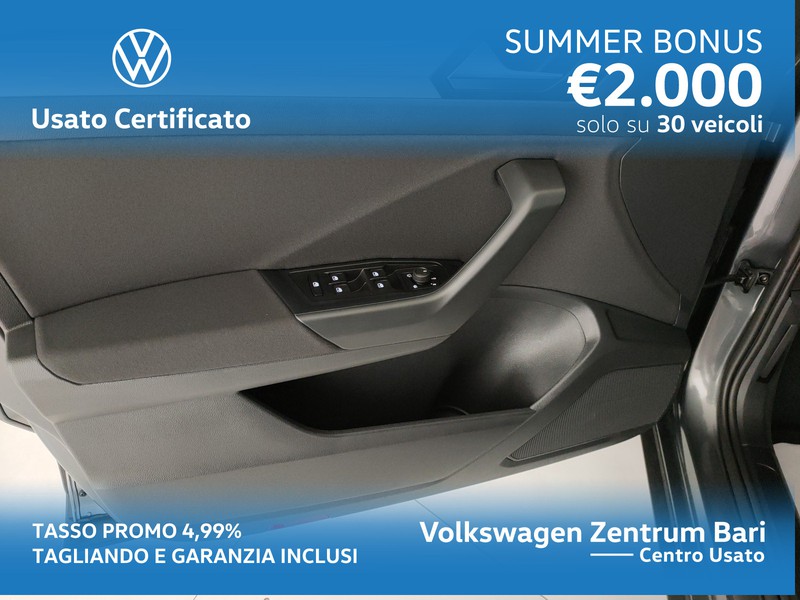 Volkswagen T-Roc 2.0 tdi life 150cv dsg - 12