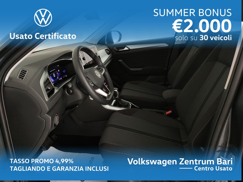 Volkswagen T-Roc 2.0 tdi life 150cv dsg - 13